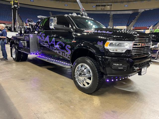 Isaacs Wrecker Service