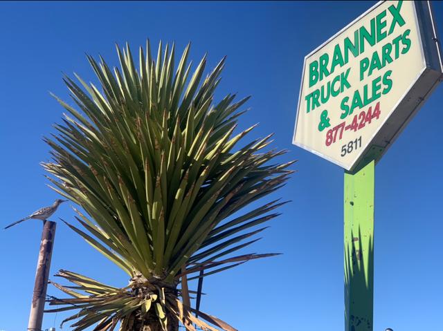 Brannex Truck Parts & Sales, Albuquerque, New Mexico