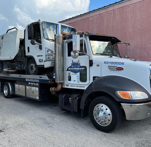 Expert Towing & Transport