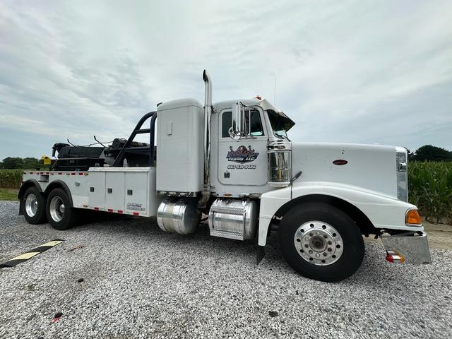 Blacked Out Towing ,LLC