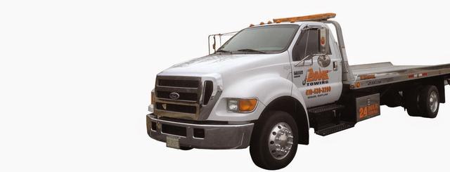 Evans Towing, Newark, Maryland