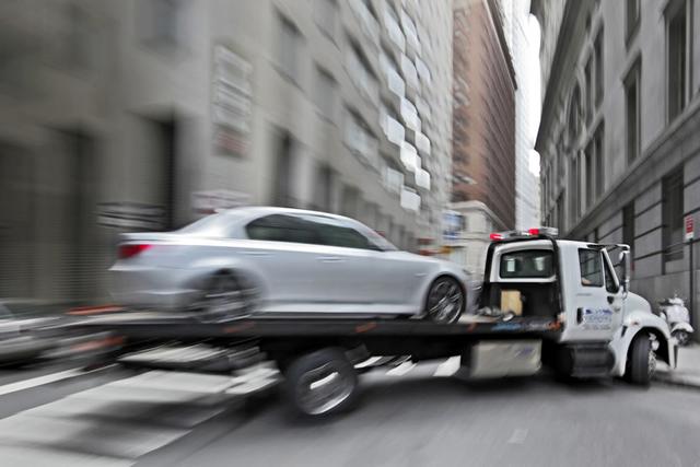 Bronx Towing Express, Bronx, New York