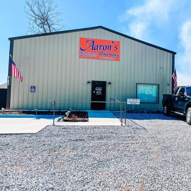 Aarons Towing And Recovery LLC