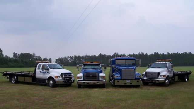Rockwell Towing Services