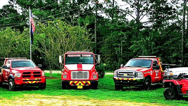 Firehouse Towing & Recovery