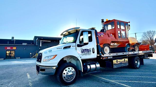 Laxton's Auto Repair & Wrecker Service, Beckley, West Virginia