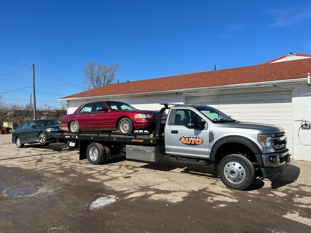 Wangelin’s Auto