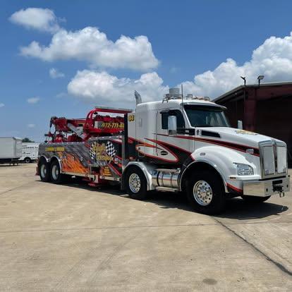 Hester's Wrecker Services, Mesquite, Texas