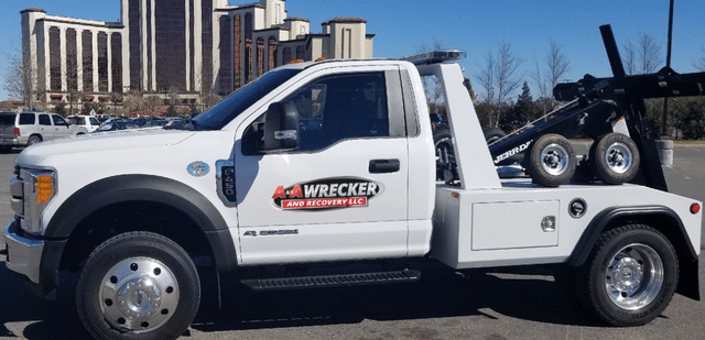 A & A Wrecker & Recovery, LLC, Austin, Texas