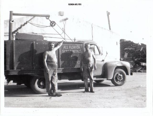 All Florida Scrap Metal, Inc., Miami, Florida