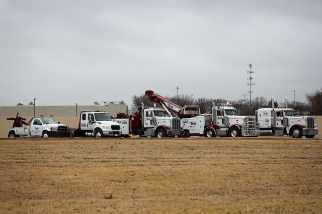 Euless B&B Wrecker Service