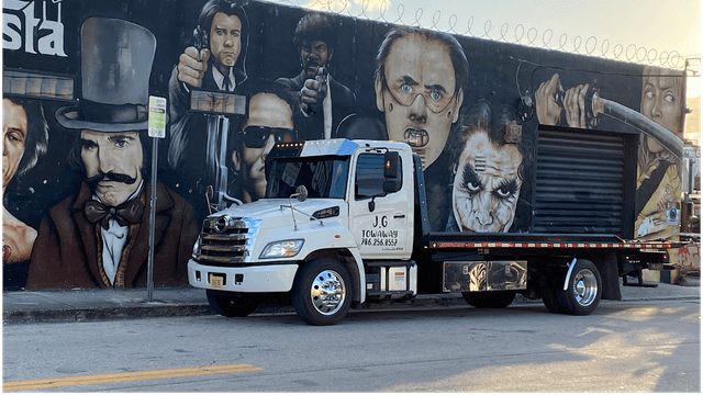 JG Towaway, Hialeah, Florida