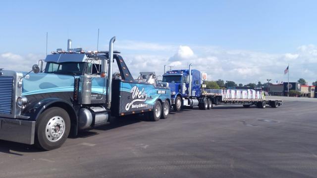 Vic's Towing & Recovery LLC, South Bend, Indiana