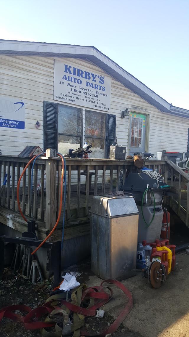 Kirby's Auto Parts & Towing