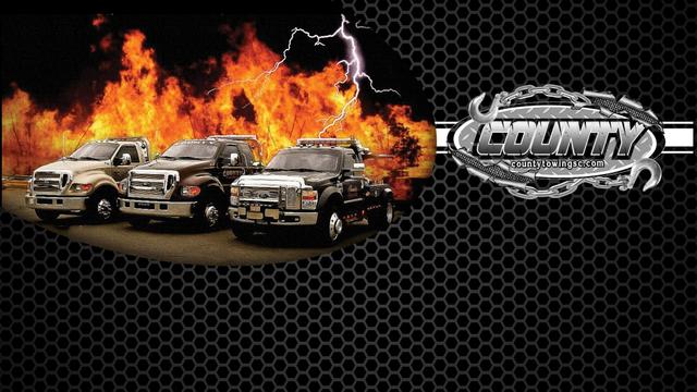 County Towing & Recovery LLC, West Columbia, South Carolina