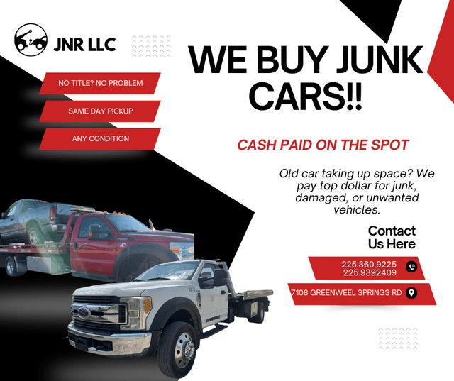 JNR Recycling LLC