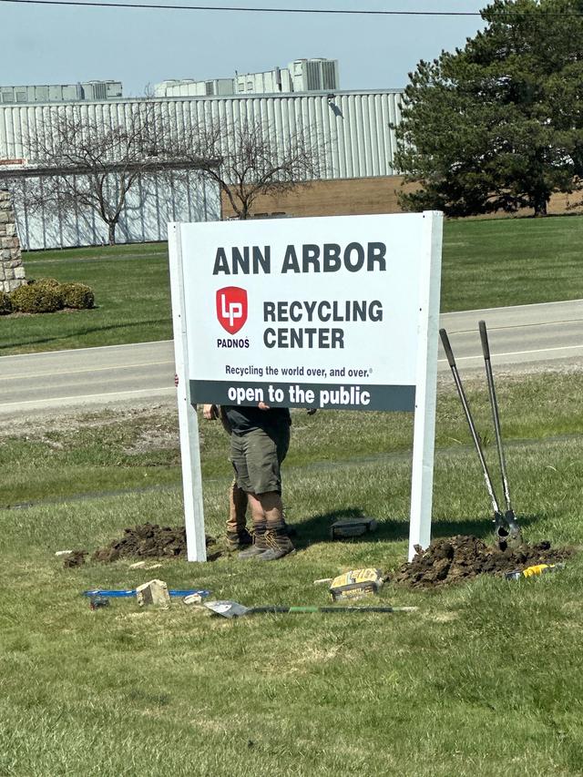 PADNOS Ann Arbor Recycling Center