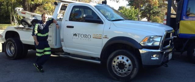 Toro Road Runners LLC, South San Jose Hills, California