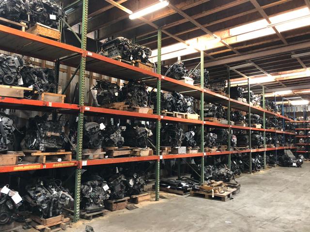 Euro Motorsports Recycling LLC, Tampa, Florida