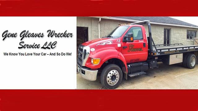 Gene Gleaves Wrecker Service LLC, Memphis, Tennessee