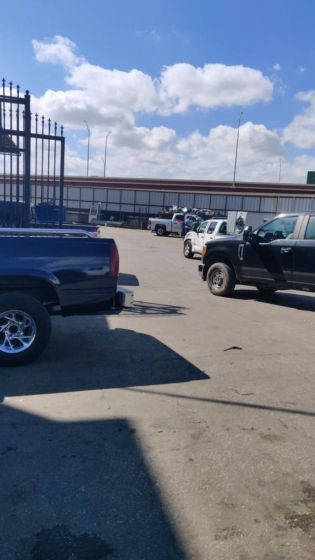 Green Earth Metal Recycling, LLC, Dallas, Texas