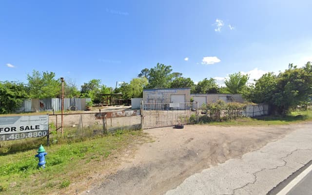 South Richey Auto Parts, Houston, Texas