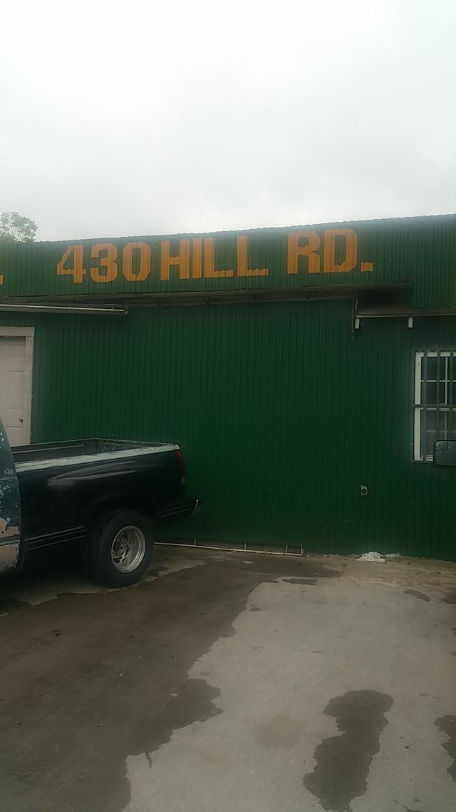 Fuentes Auto Parts, Houston, Texas