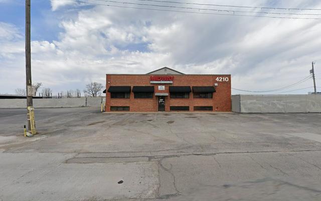 Aesop Auto Parts, North Kansas City, Missouri