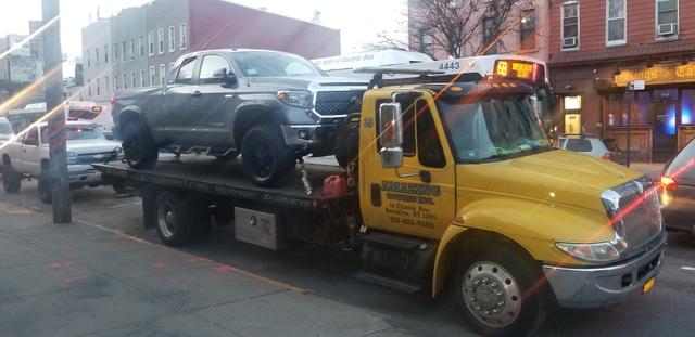 Amazing Towing Inc., Brooklyn, New York