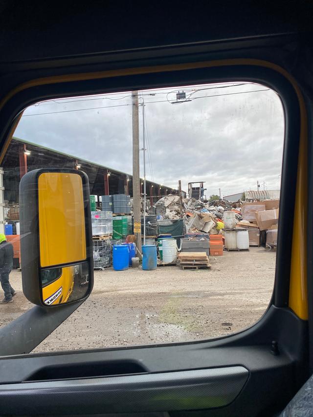 Marck Recycling, Fort Smith, Arkansas