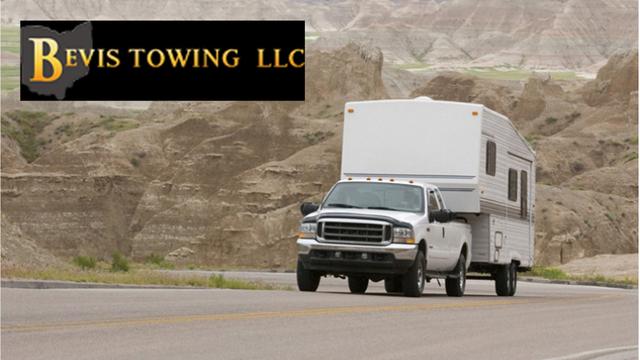 Bevis Towing, Cincinnati, Ohio