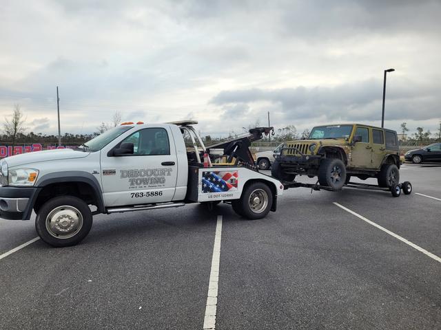 Discount Towing Recovery, Panama City Beach, Florida