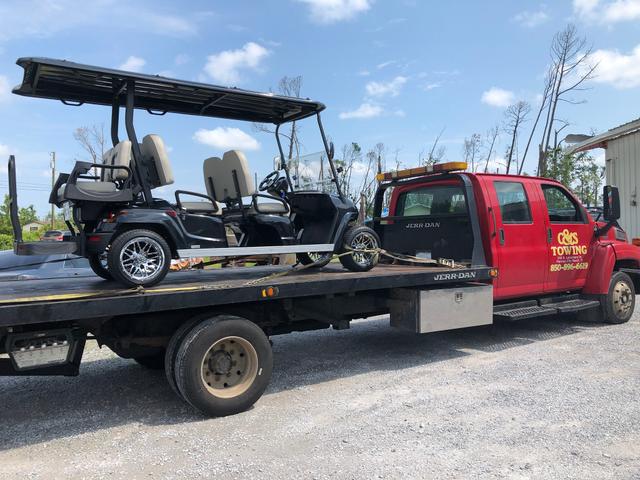 C & S Towing