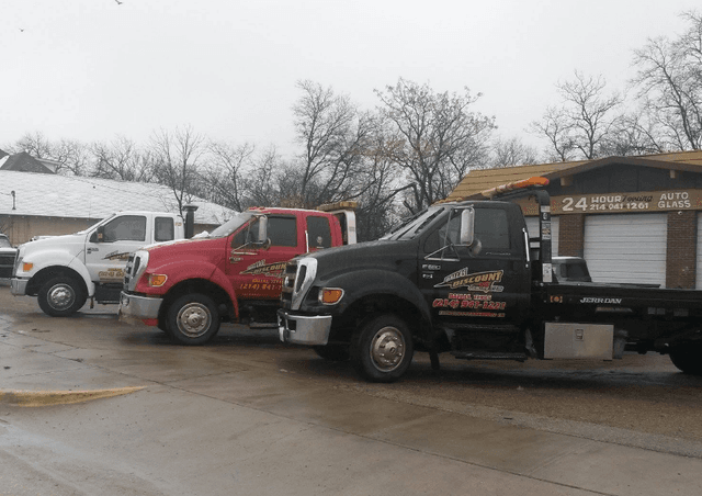 Dallas Discount Towing.....ALWAYS OPEN !, Dallas, Texas