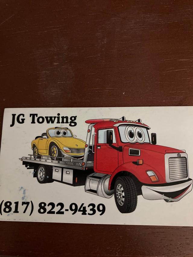JG Towing
