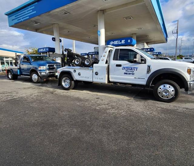 Integrity towing