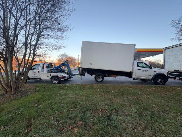 Ray Harris Towing, Charlotte, North Carolina