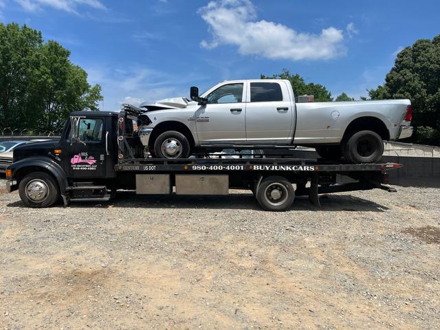 His & Her Towing and Recovery, LLC., Charlotte, North Carolina