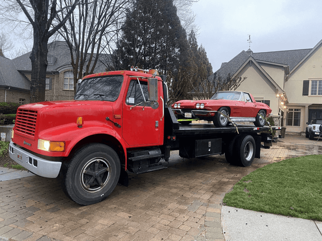 Nelms Towing, Pineville, North Carolina