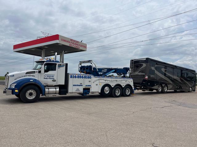 Dallas Towing & Recovery, Dallas, Texas