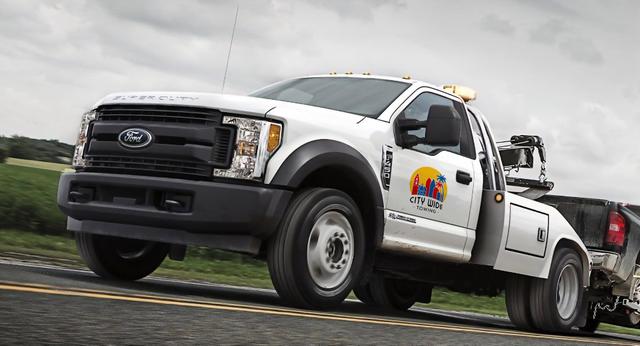 City Wide Towing and Impounds, Rancho San Diego, California