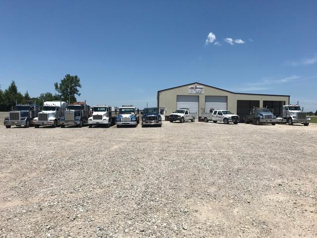 Jimmy's Wrecker Services