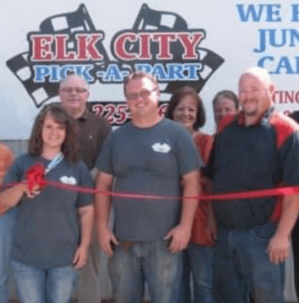 ELK CITY PICK-A-PART