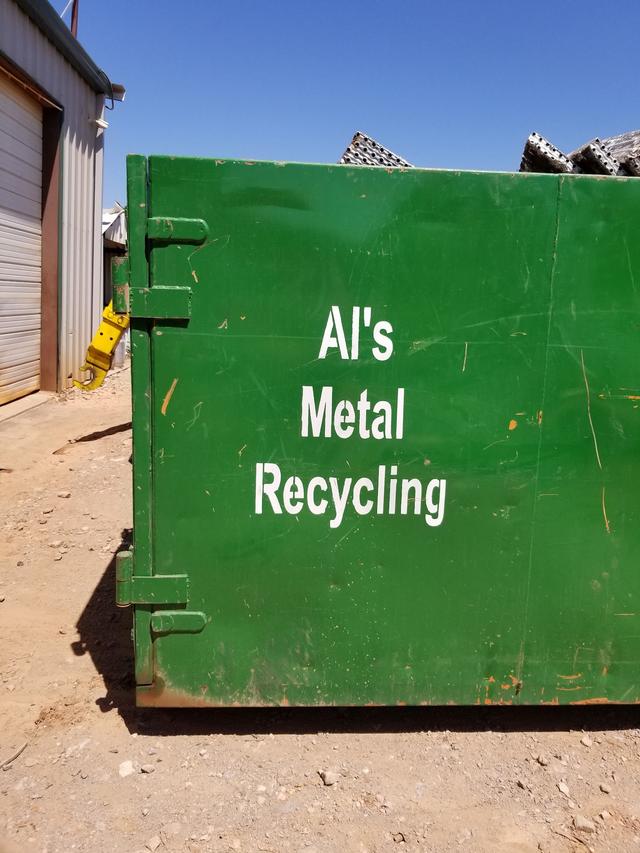 Al's Metal Recycling, Oklahoma City, Oklahoma