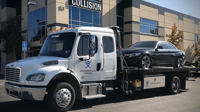 Hermosillo Towing Service