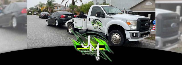 JM Transport, Towing & Recovery