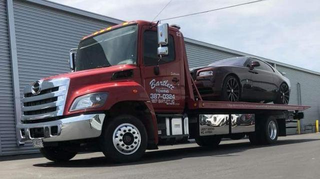Bartlett Towing, Memphis, Tennessee