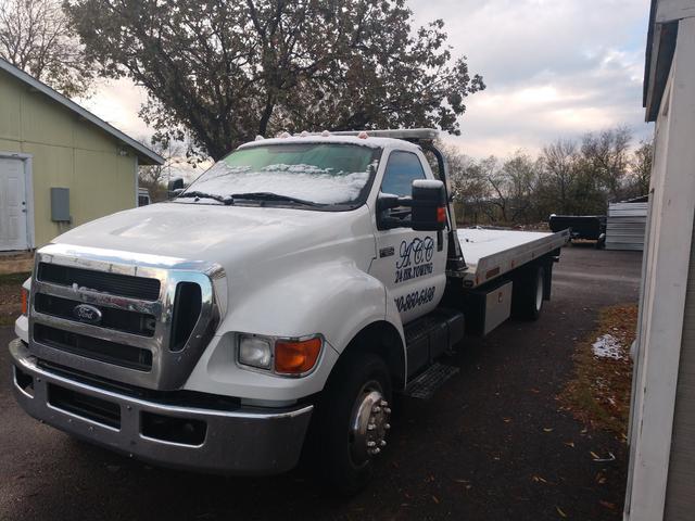 ACC Wrecker Service, San Antonio, Texas