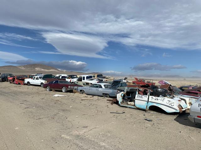 Little John's Auto Wrecking