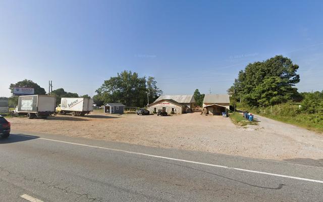 Dale Recycling & Used Auto Parts, Hudson, North Carolina